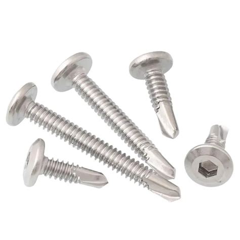 sheet metal self drilling screws|screwfix self tapping metal screws.